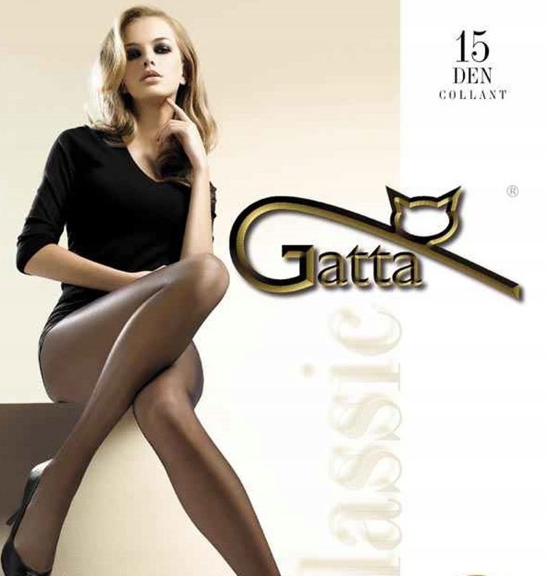 

Rajstopy Gatta Laura 15 Den 5 Golden