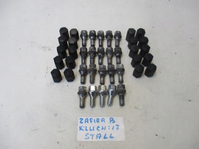 БОЛТ БОЛТА ОБОДА 17 OPEL ZAFIRA B