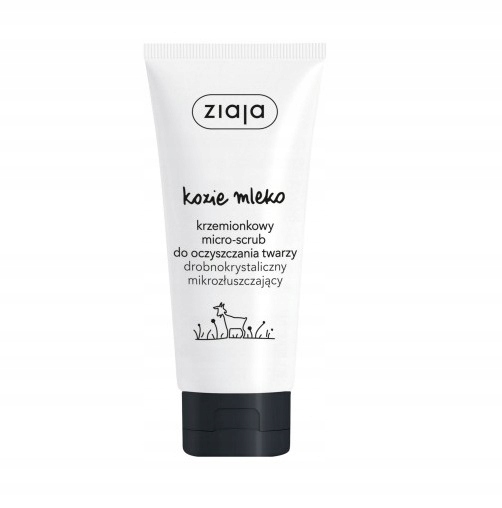 

Ziaja Kozie Mleko micro-scrub do twarzy 75ml