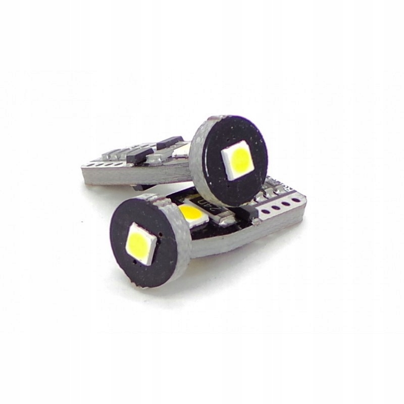 

żarówka Led W5W W10W T10 12V-18V 3W Canbus 240lm