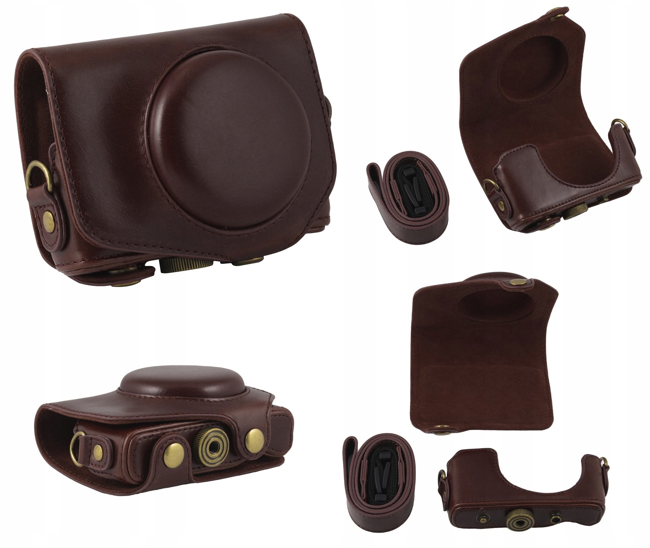 FUTERAŁ TORBA do CANON PowerShot G7 X Mark III 3 EAN (GTIN) 5903857103960