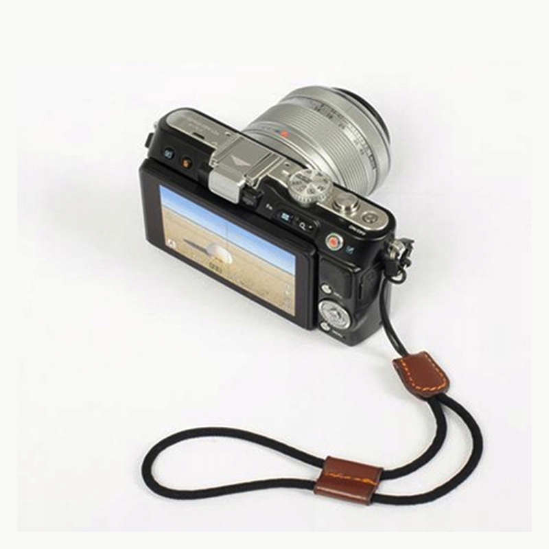 PASEK NA NADGARSTEK NADGARSTKOWY DO APARATU KAMERY Marka Inna