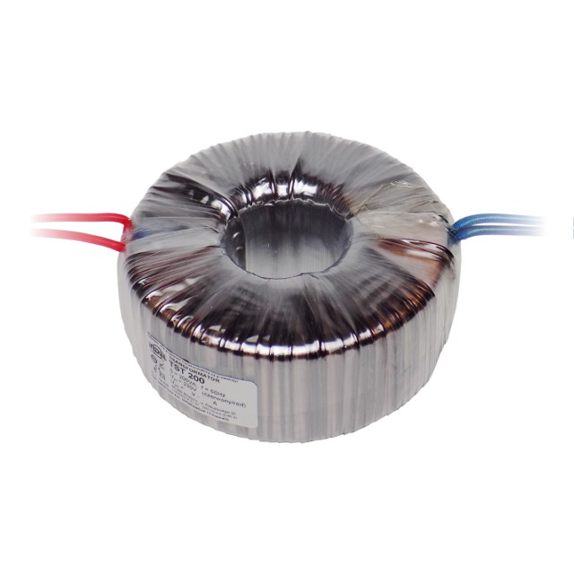 TRANSFORMATOR TOROIDALNY TST 200/005 14V-14,28A