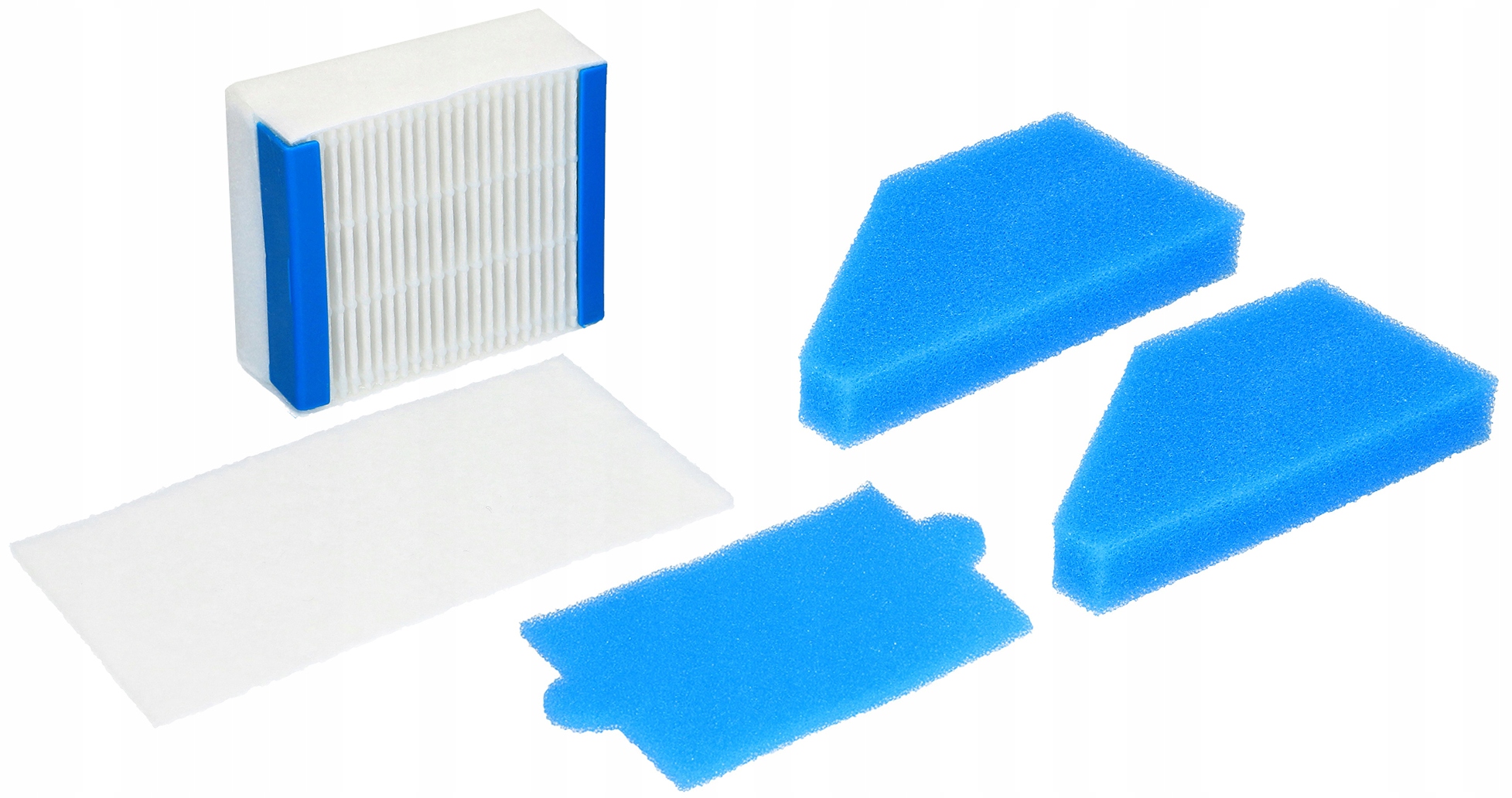 

Zestaw Filtr Hepa do Thomas Aqua+ Pet&family