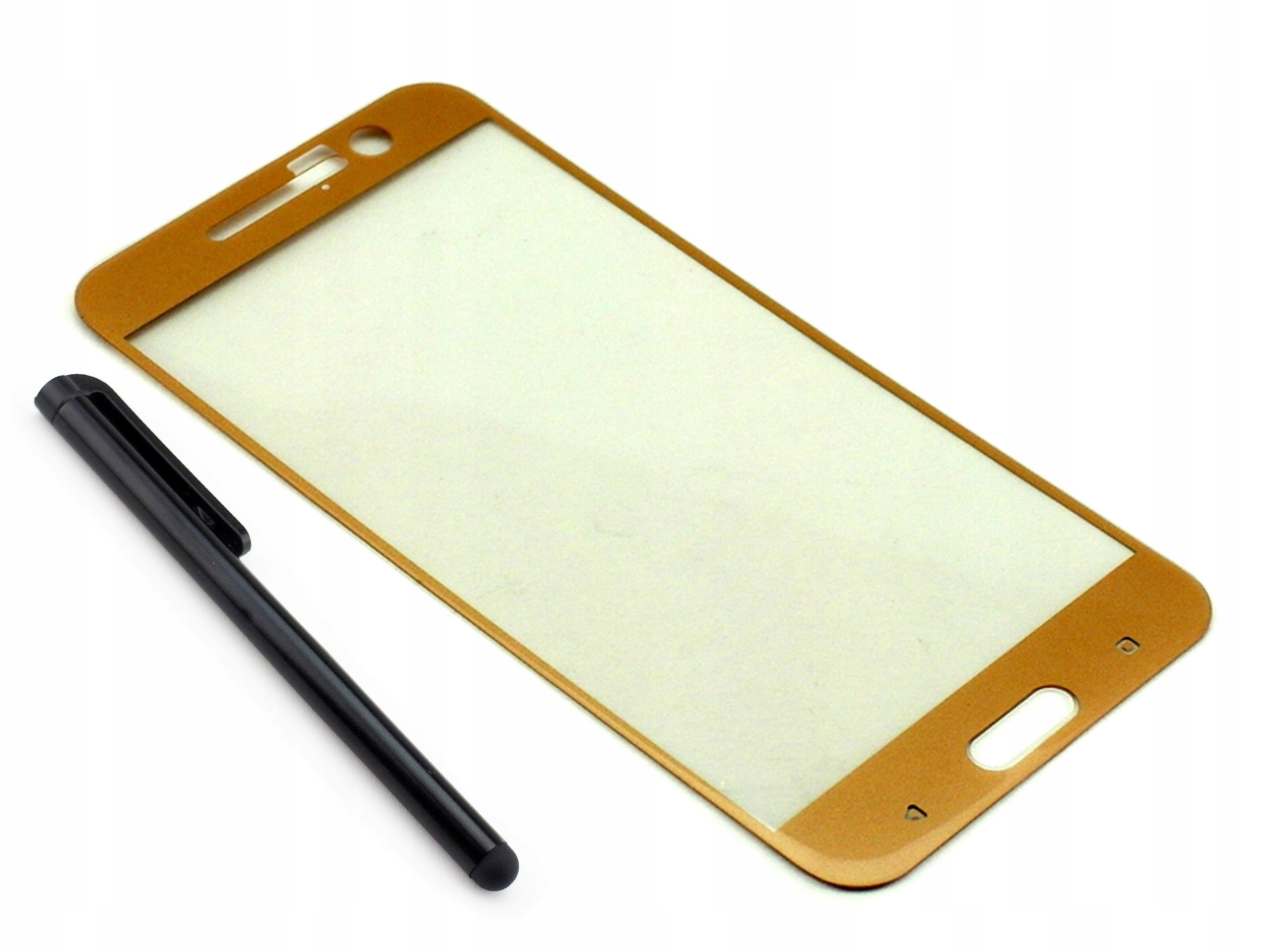 

Szkło hartowane 3D 9H telefon Htc One 10 Złoty