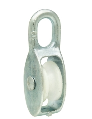 BLOCZEK BUDOWLANY POJEDYNCZY UCHWYT MAŁY 20 L60