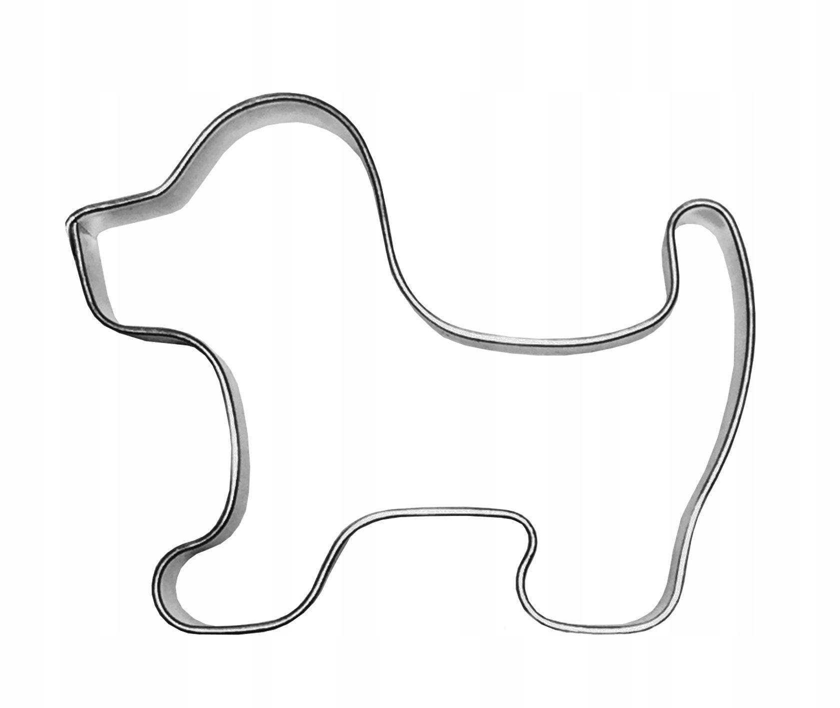 

Foremka Piesek Terier 6,7 cm wykrawacz pieska, psa