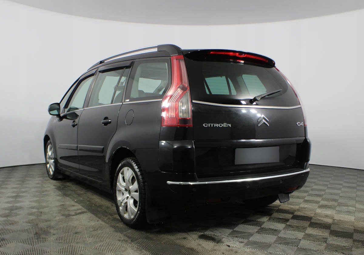 CITROEN C4 GRAND PICASSO 5D KOMPLET OWIEWEK HEKO Rodzaj owiewki