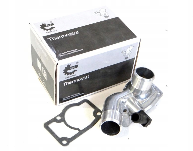 TERMOSTAT Z OBUDOWĄ OPEL ASTRA ZAFIRA 2.0 DI DTI