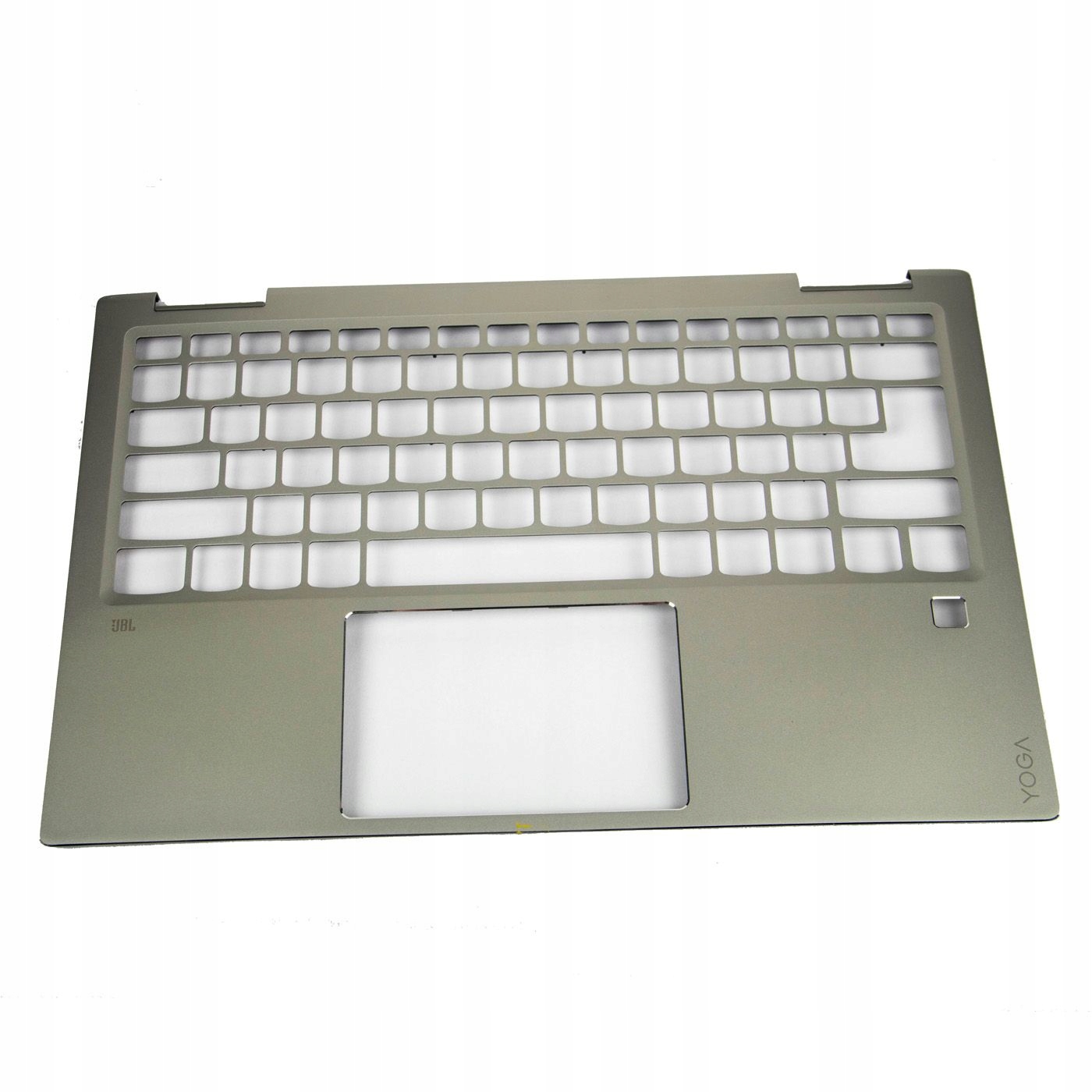 Palmrest Lenovo IdeaPad Yoga 720 13IKB stříbrný qwerty 5CB0N67889 stříbrný