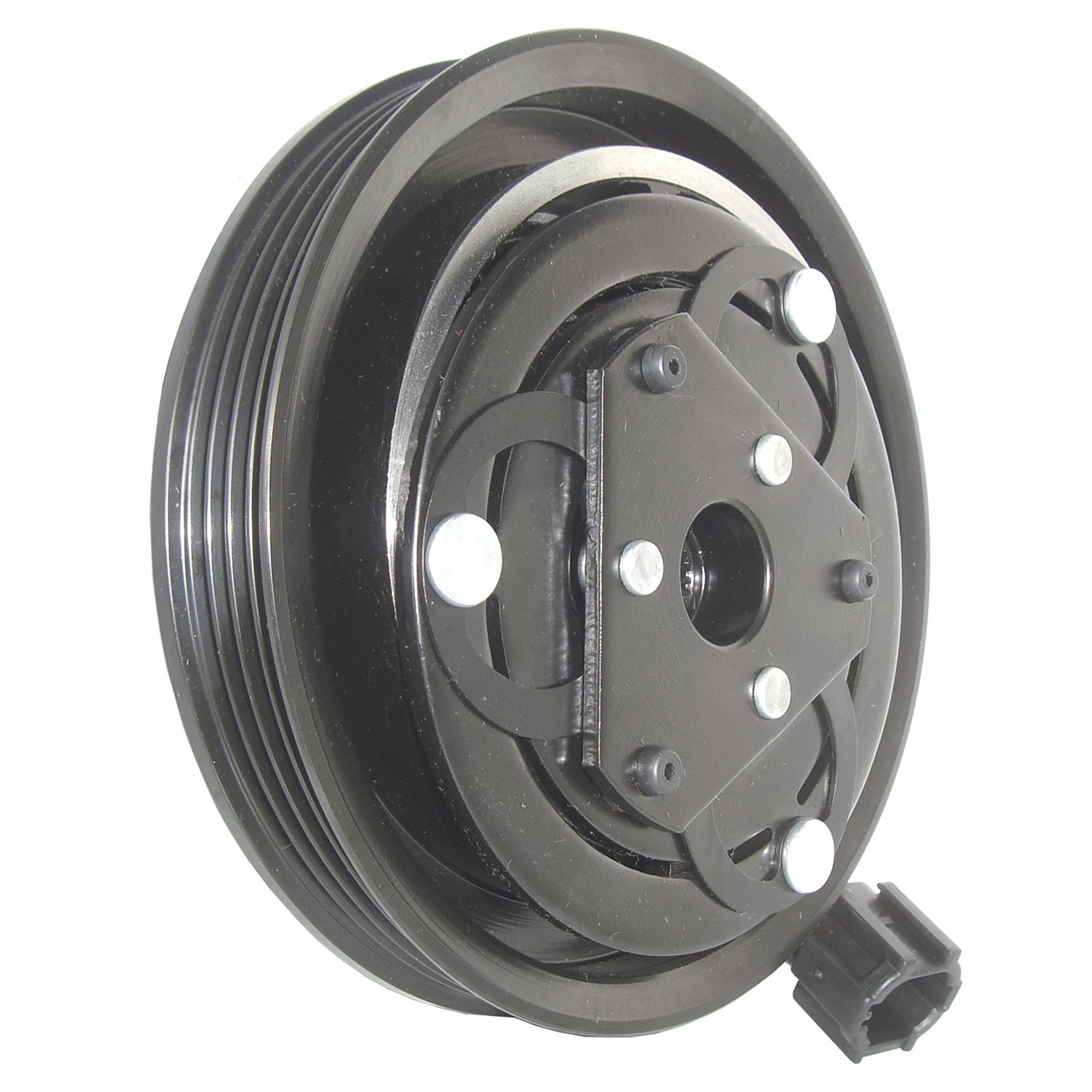 2102011 МУФТА КОНДИЦІОНЕРА DKV08R NISSAN NOTE