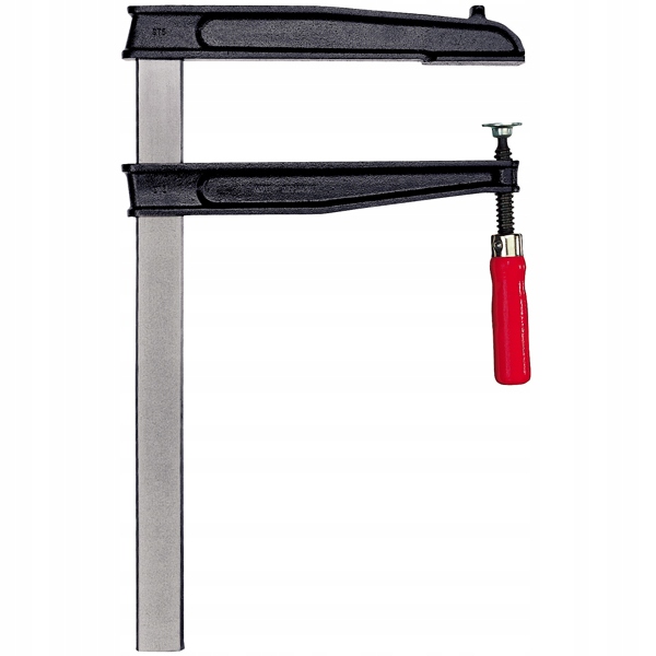 Truhlářská svěrka 800 x 400 mm Bessey Tgn 80T40 Velký výložník