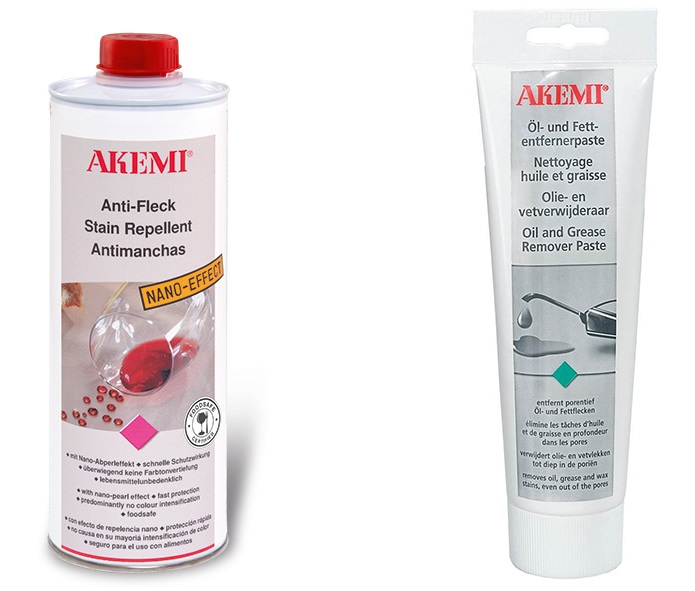 Akemi Sada Pro Odstranění Mastných Skvrn Od Vodního Kamene