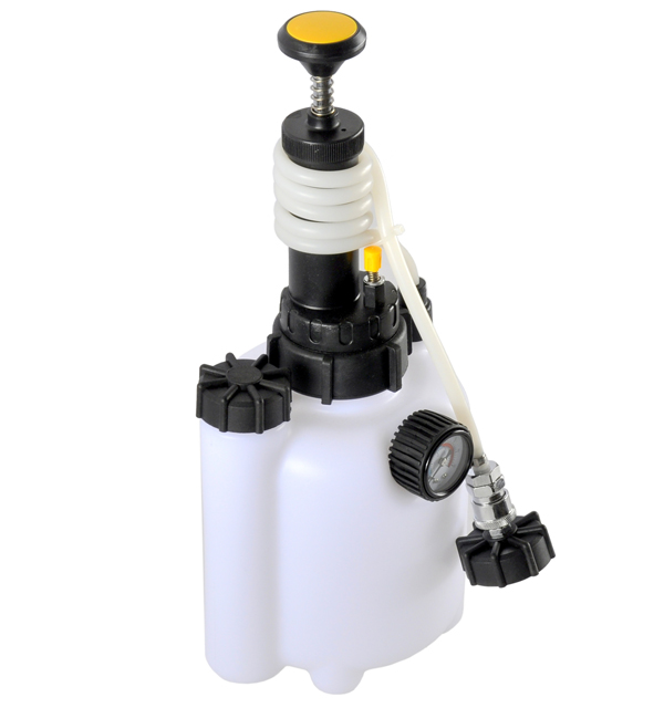 ІНСТРУМЕНТ ДЛЯ ЗАМІНИ ГАЛЬМІВНОЇ РІДИНИ