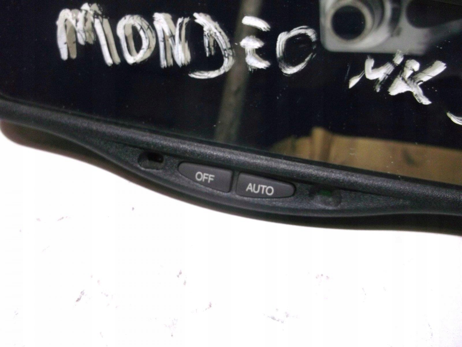 MONDEO MK3 LUSTERKO WEWNĘTRZNE Producent części AD