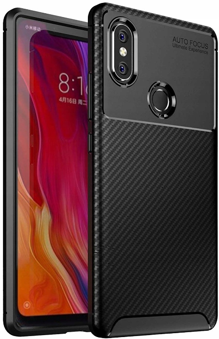 

Exoguard Carbon Case Etui Obudowa Xiaomi MI 8 Se