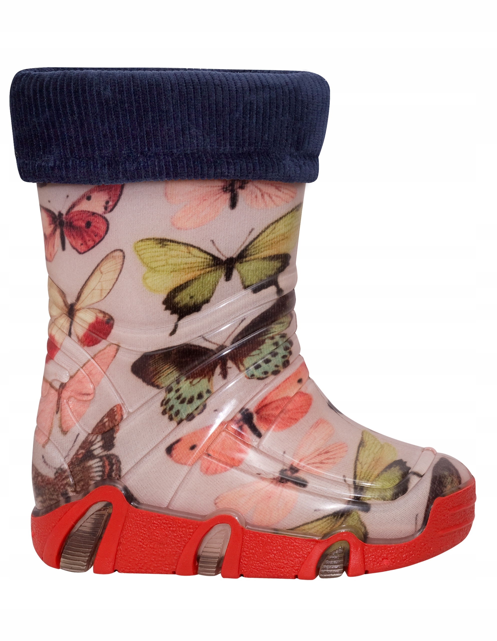 ZETPOL kalosze dziecięce Szuwarek 28 wkład 35/36 Marka Zetpol