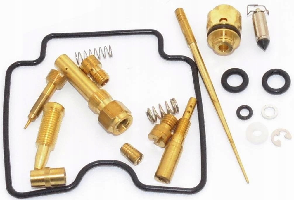 Sada Oprava Karburátoru Yamaha Yfm 660 F Grizzly 4WD