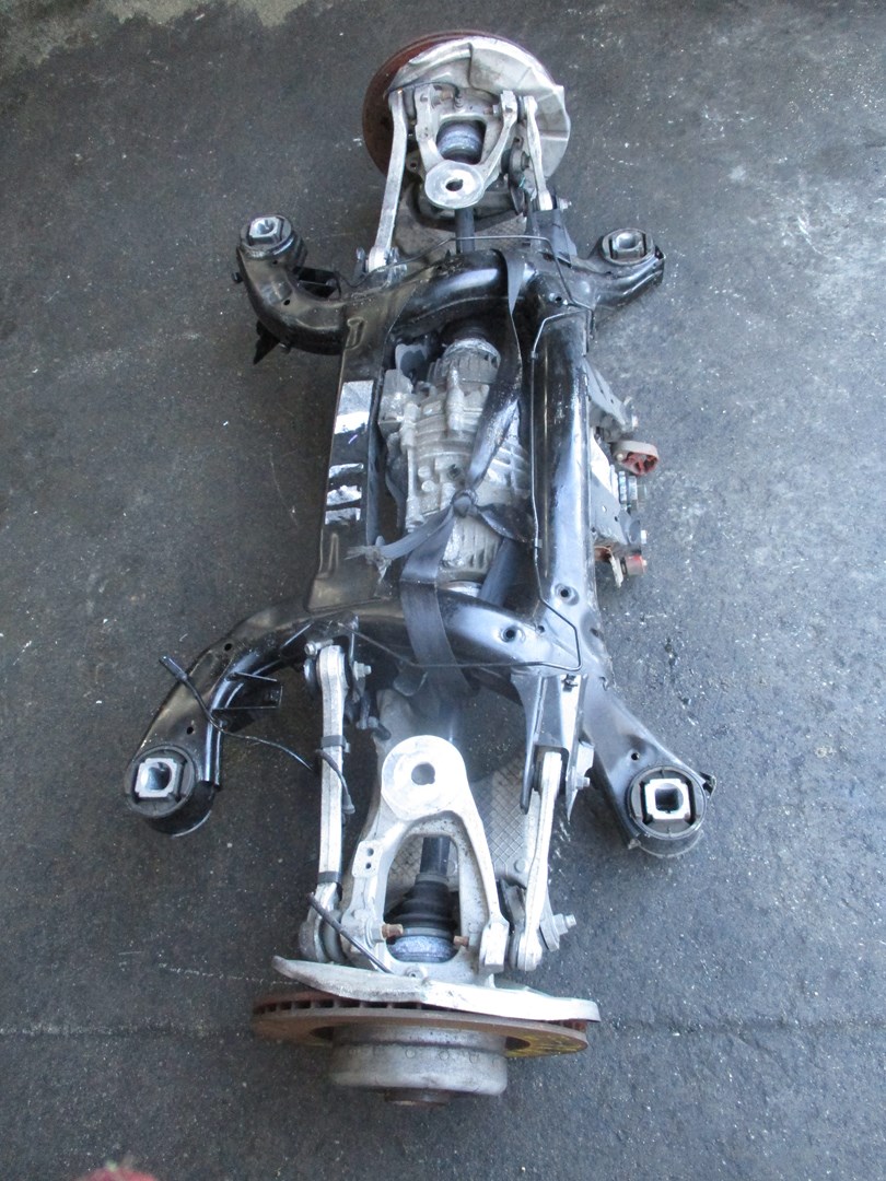 ZAWIESZENIE OS BELKA BMW X6 E71 ADAPTIVE DRIVE Producent części BMW OE