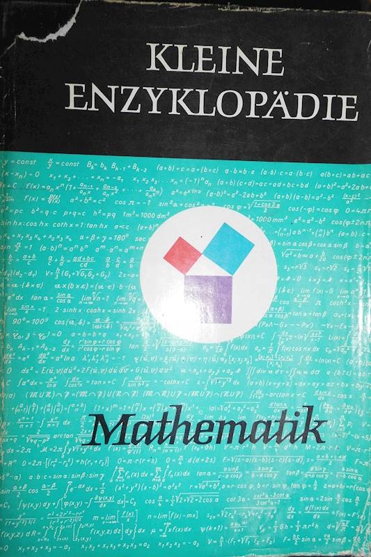 Kleine Enzyklopadie Mathematik - Praca zbiorowa