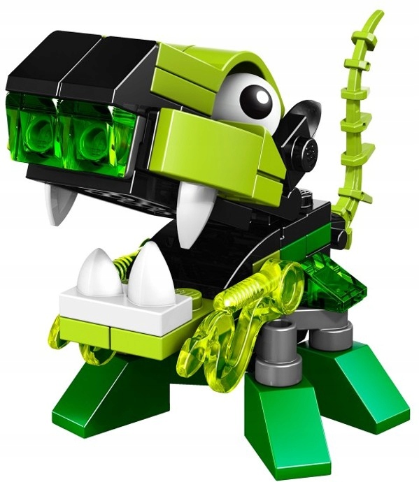 LEGO Mixels 41519 Glurt Marka LEGO