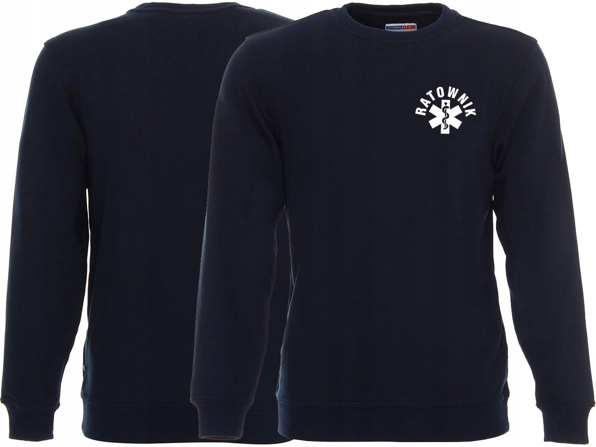 

Bluza Lekarz Sanitariusz Ratownik Medyczny Prm Prm