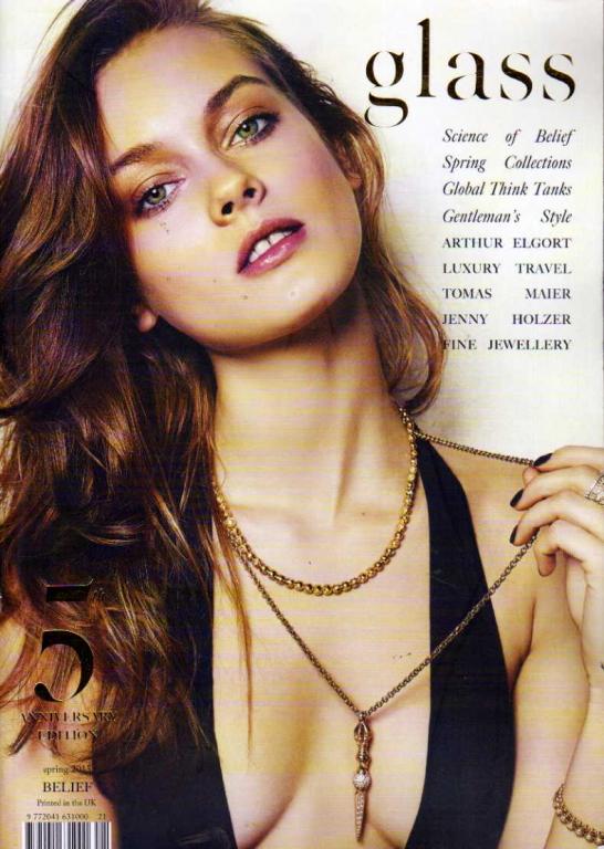 GLASS spring 2015 UK