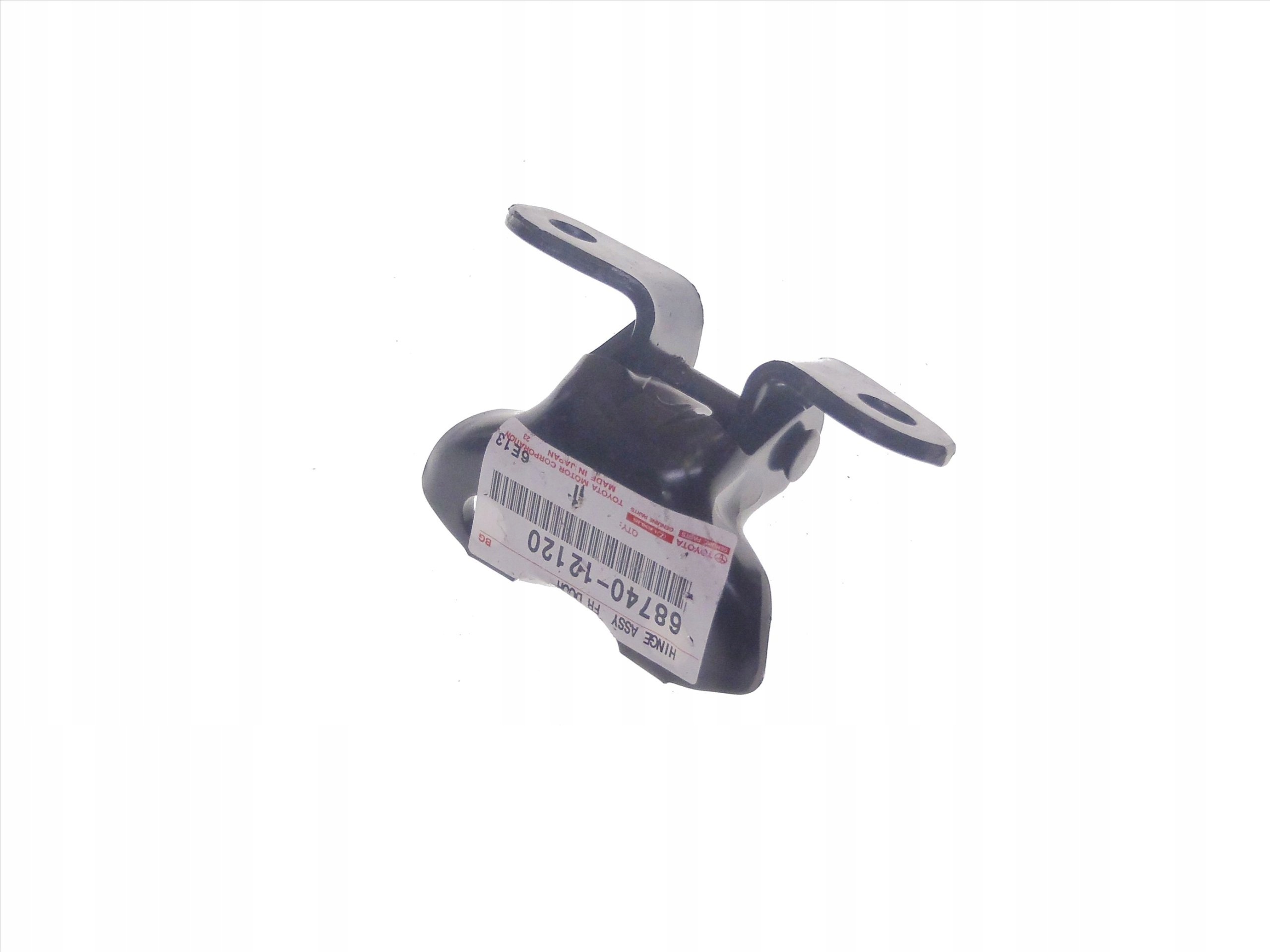 A68740-12120 - YARIS III 11-20 ДВЕРНАЯ ПЕТЛЯ ЛЕВАЯ ПЕРЕДНЯЯ НИЖНЯЯ