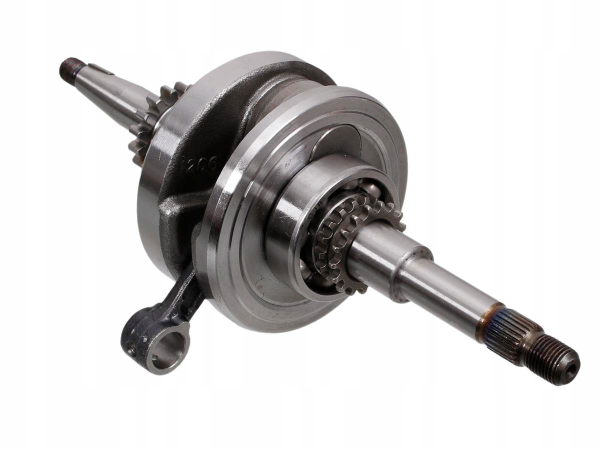 

Wał korbowy do skutera 4T GY6 16Z Romet Junak Zipp