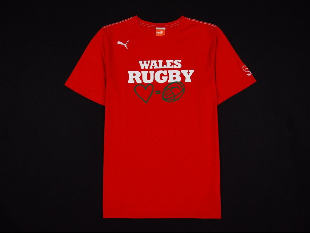 Puma Lifestyle Wales Walia Rugby canterbury kooga