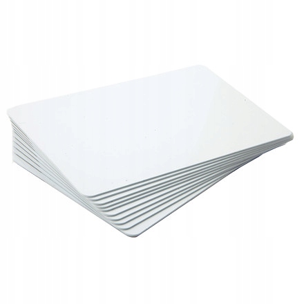 

100 sztuk karta zbliżeniowa Mifare Rfid 13,56MHz