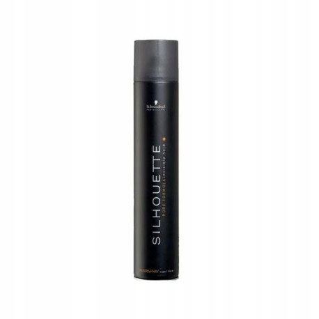 

Schwarzkopf Lakier Czarny Silhouette 750 ML