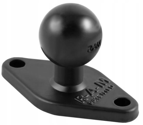 RAM-B-224-1U RAM MOUNT PRZYSSAWKA Z GŁOWICĄ Numer katalogowy producenta RAM-B-224-1U