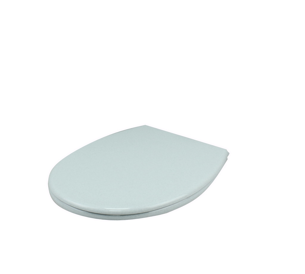 

Deska Sedesowa Klozetowa Szare Kropki 46X36CM