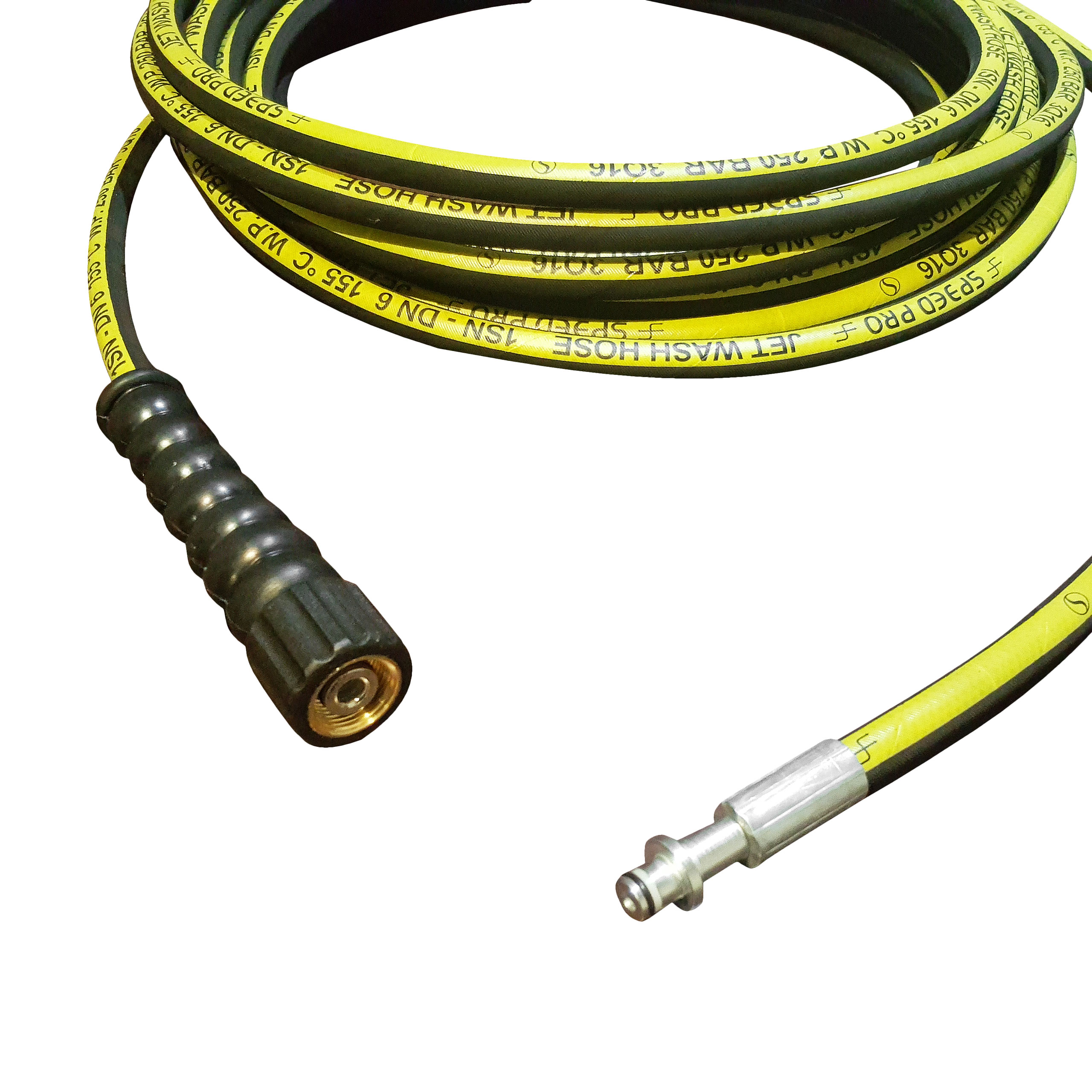 

wąż 10m do Karcher wtyk s.typ przewód myjka 250bar