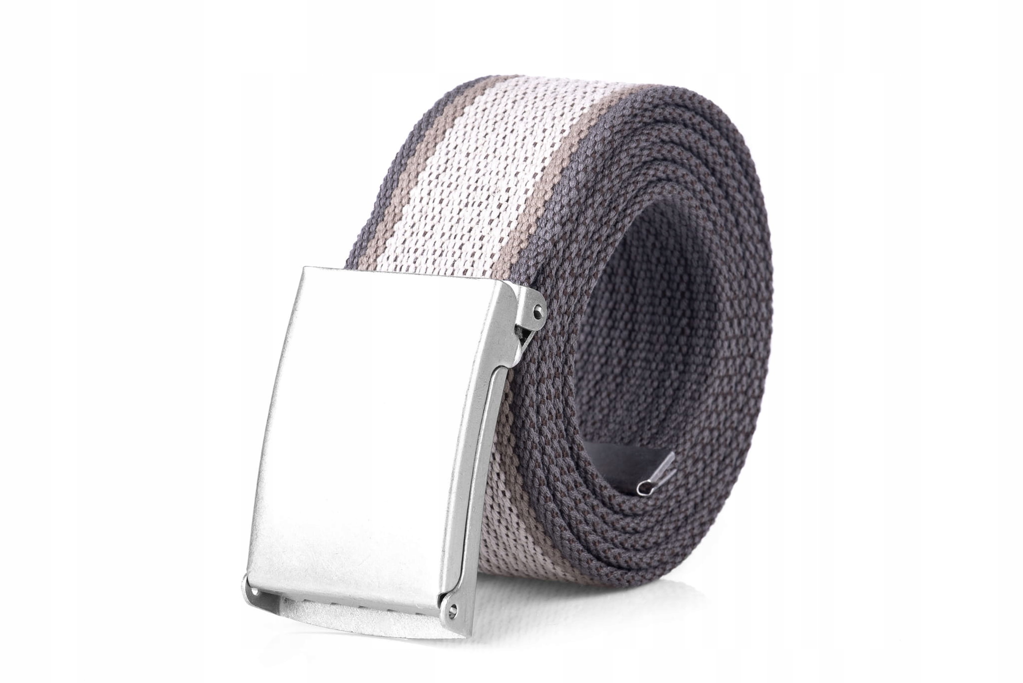 

Pasek męski parciany Beżowa Faza 115 cm