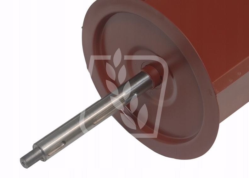 ODRZUTNIK SLOMY MASSEY FERGUSON 186 187