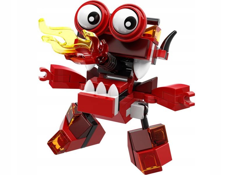 LEGO 41532 Mixels Burnard Marka LEGO