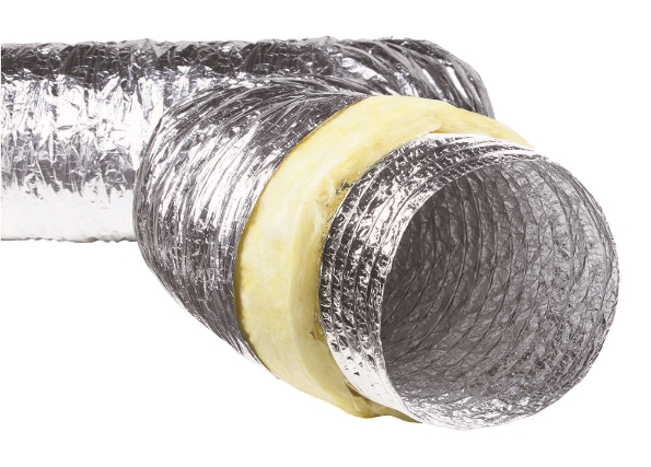 Rura Izolowana Przewód Termoflex fi 150 5m 250°C Spiro Do Kominka Dgp