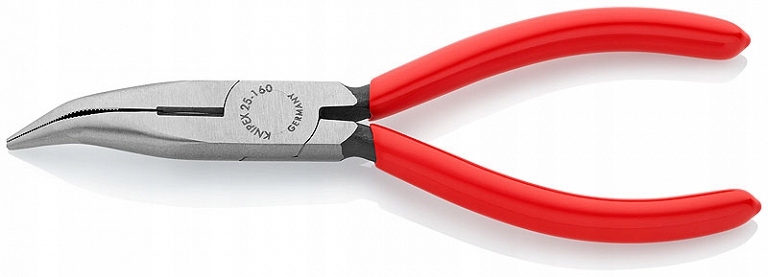 Půlkulaté kleště Knipex 2521160 160 mm