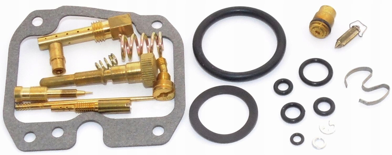 Sada Oprava Karburátoru Yamaha Yfm 200 Moto-4 86-89