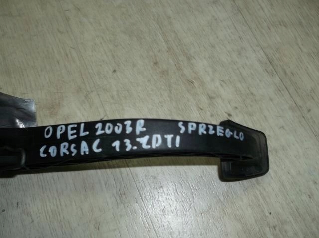 PEDAŁ SPRZĘGŁA OPEL CORSA C 1.3 CDTI Producent części Opel OE
