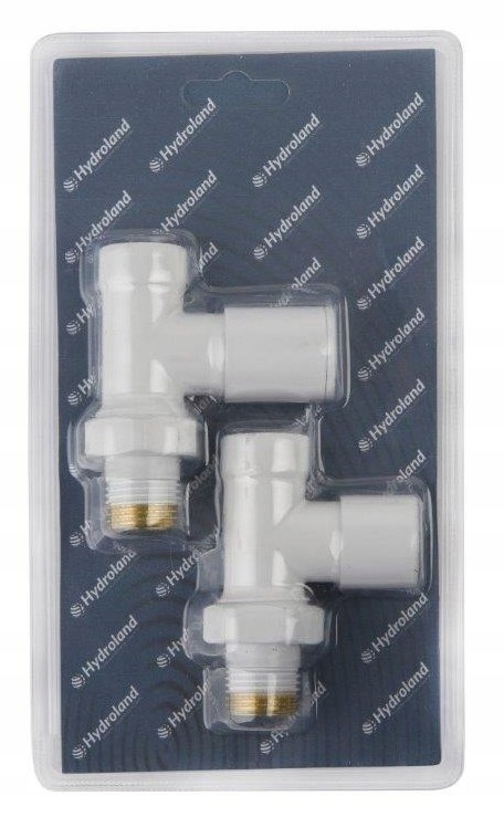 

Zestaw Zaworów Grzejnikowych Odcinający Zasilający