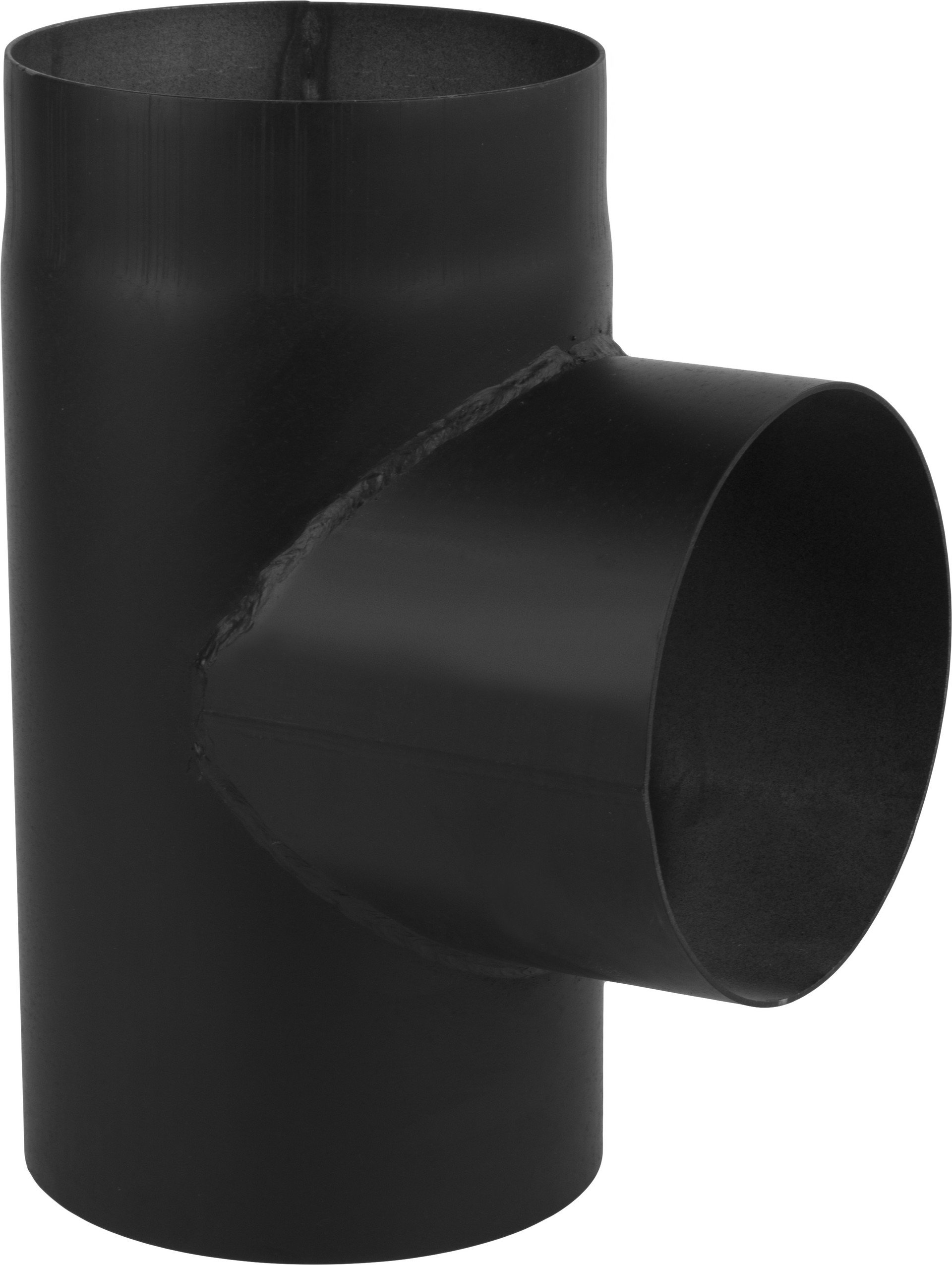 

Trójnik Spalinowy Czarny FI180 90ST