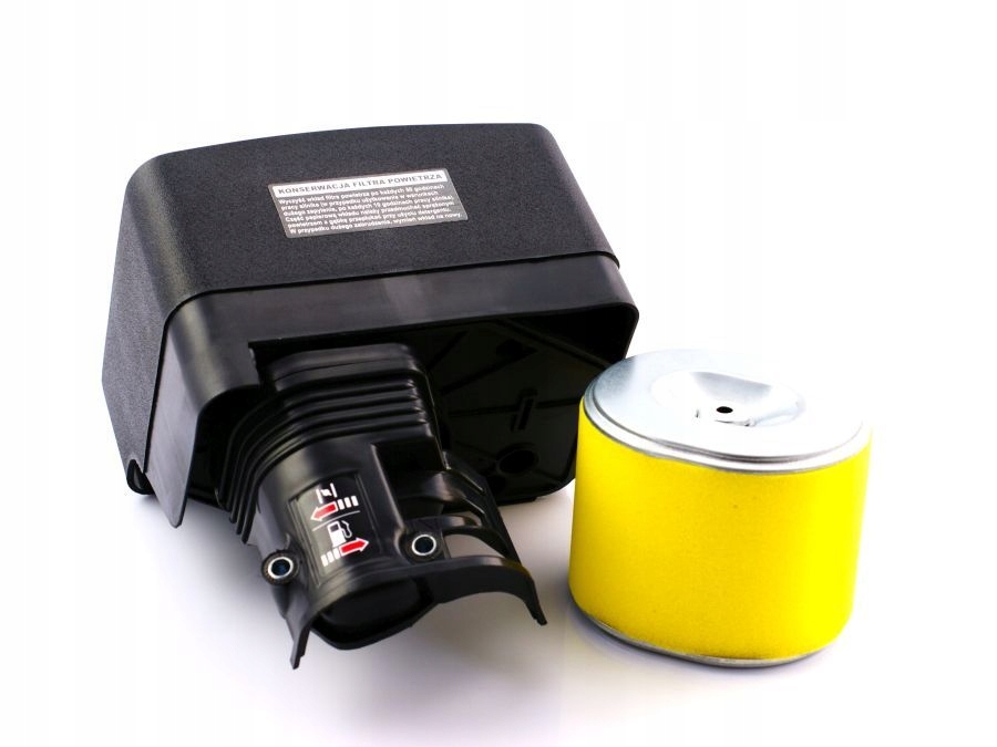 

Kolektor z filtrem powietrza do Loncin G340F G390F