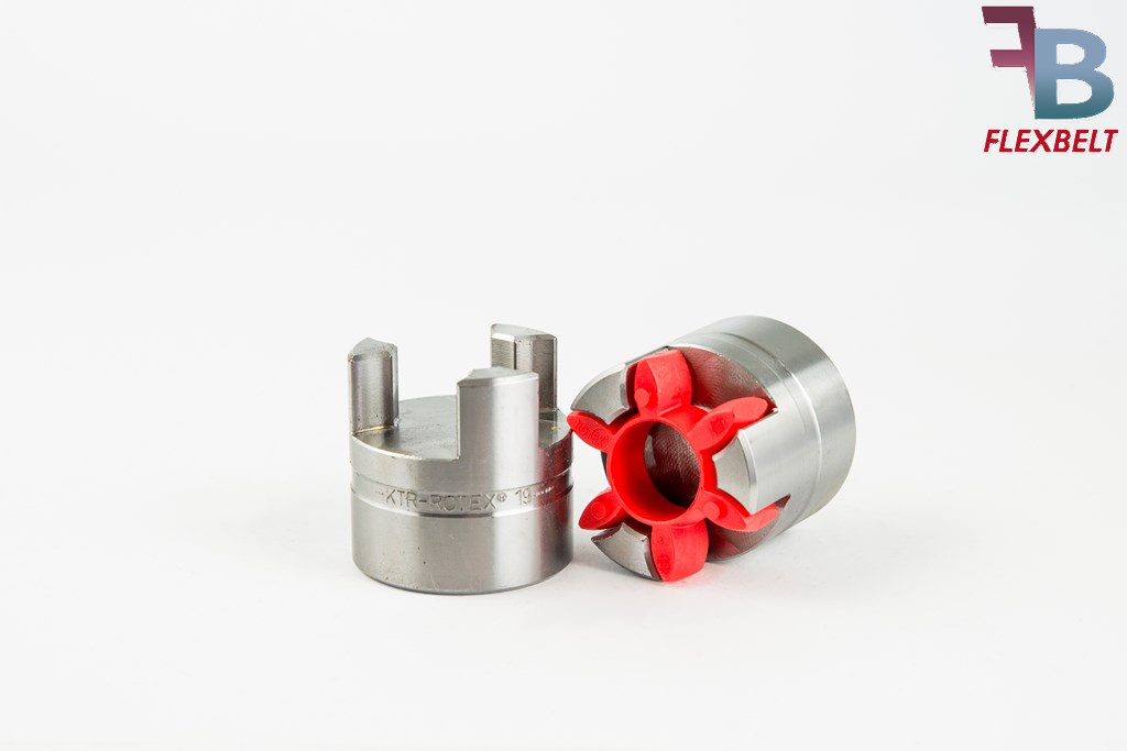 SPRZĘGŁO ROTEX 19 STAL 1A fi=40 mm KTR