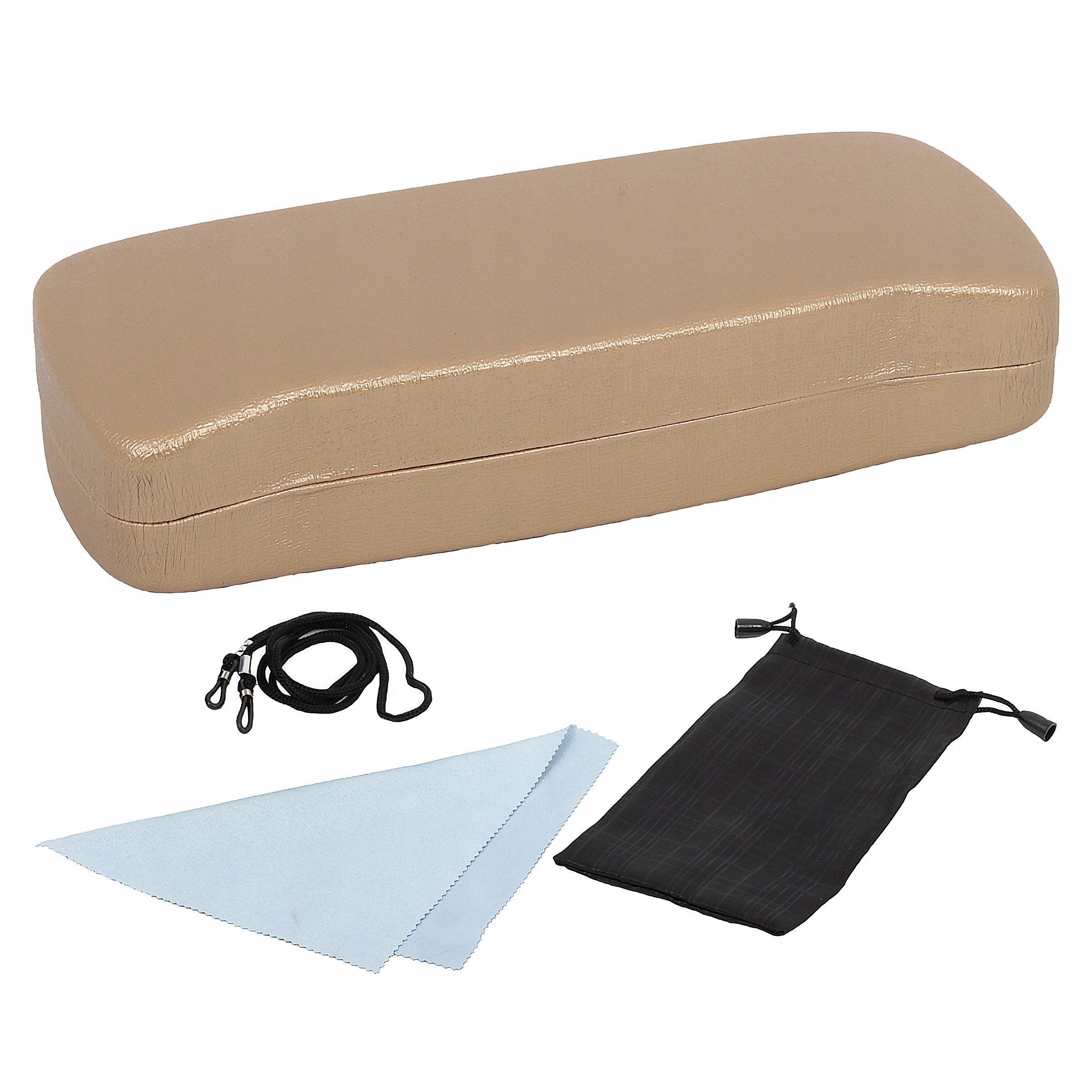 

Etui Twarde Na Okulary ET12C Woreczek Fibra