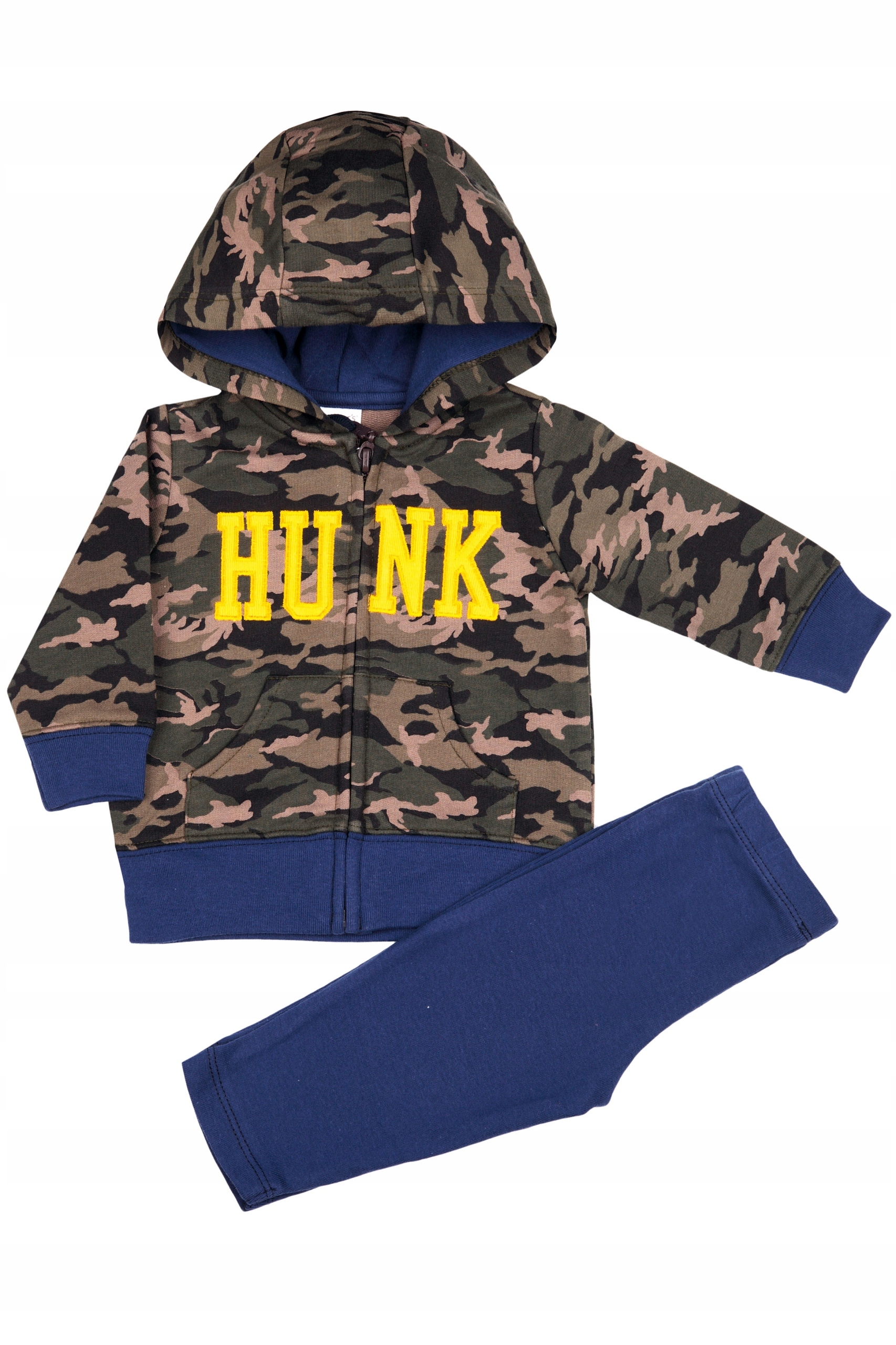 KOMPLET NIEMOWLĘCY CARTERS 9M (74CM)