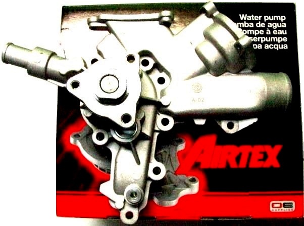 НАСОС ВОДУ OPEL AGILA A ASTRA G CORSA B C 1334130