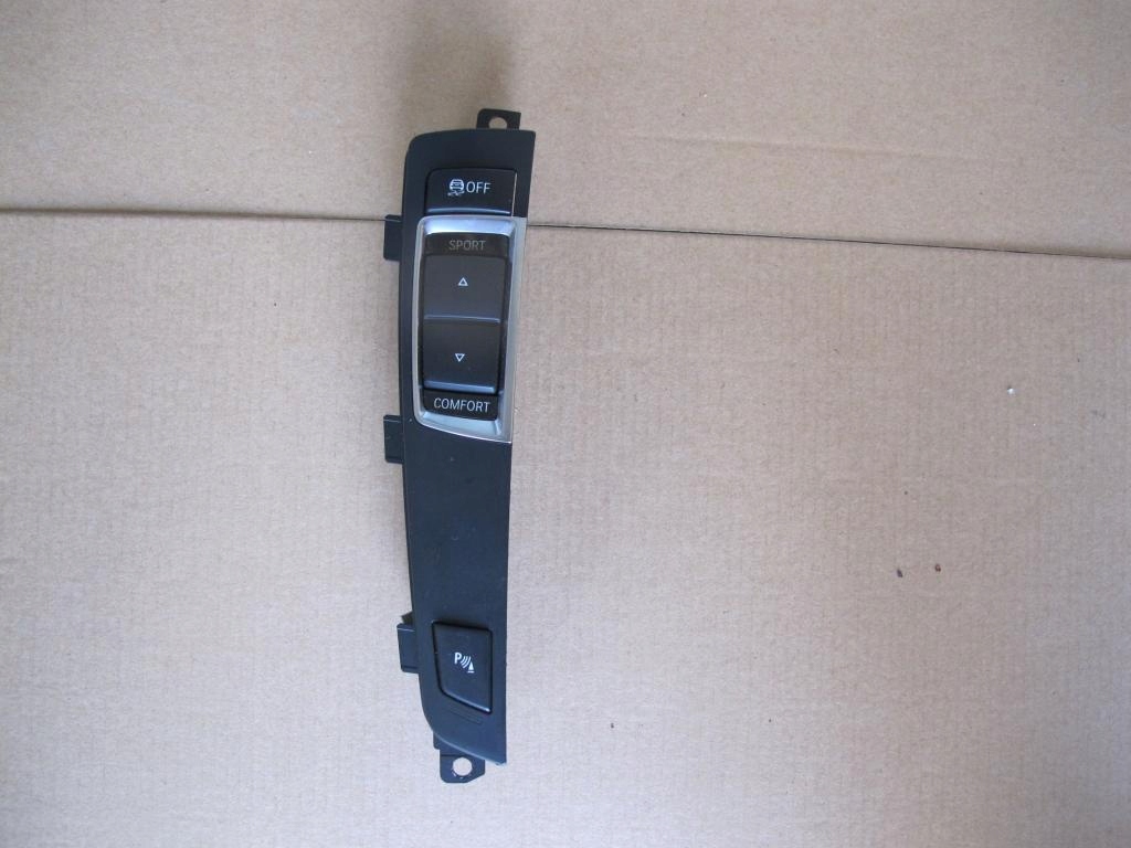 Панель управления консоли для BMW F07 F10 F11 F06